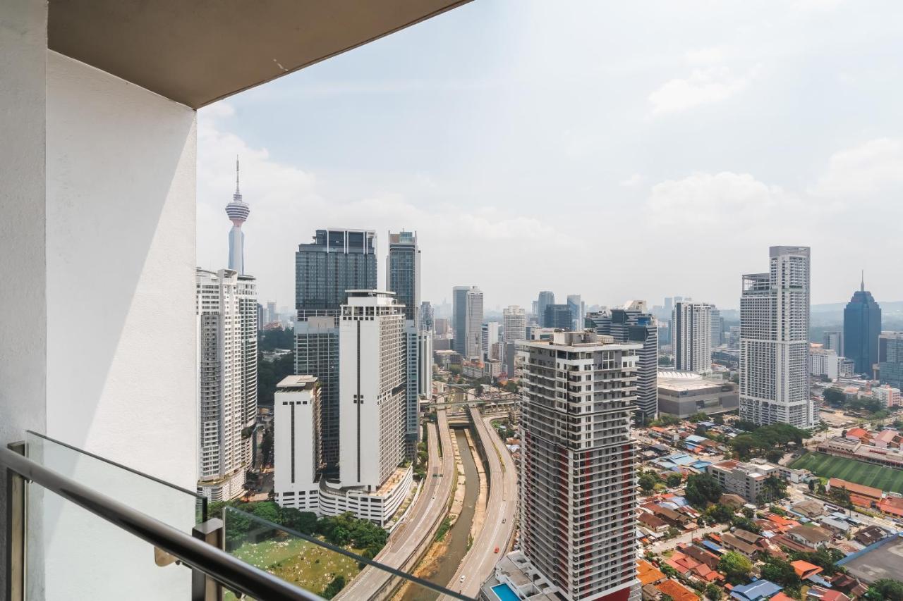 Legasi Kampung Baru Guesthouse Kuala Lumpur Ngoại thất bức ảnh